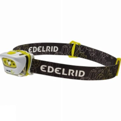 Edelrid Cometalite Headtorch Snow / Oasis Edelrid Cometalite Headtorch Snow / Oasis